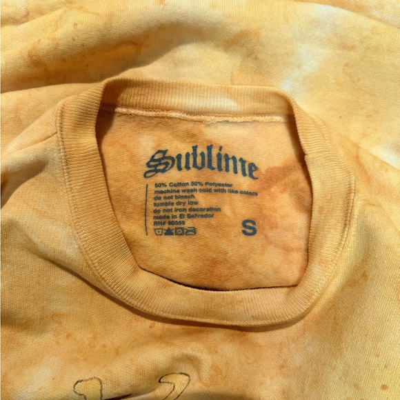 Sublime Sweatshirt - Picture 3 of 3